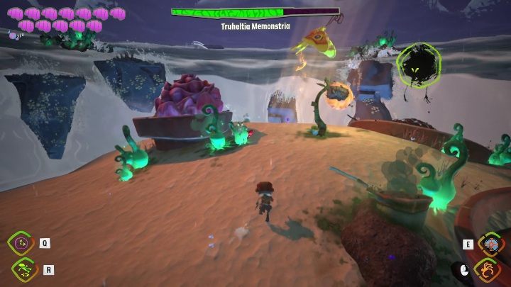 2 - Psychonauts 2: Truheltia Memonstria boss - how to defeat? - Bosses - Psychonauts 2 Guide