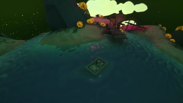 Location Bob's Island - Psychonauts 2: Emotional Baggage, Bobs bottles - where to find? - Bobs Bottles - Psychonauts 2 Guide