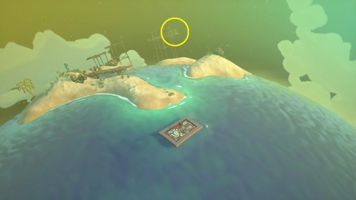 Location Bob's Island - Psychonauts 2: Emotional Baggage, Bobs bottles - where to find? - Bobs Bottles - Psychonauts 2 Guide