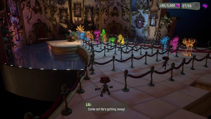 1 - Psychonauts 2: Fatherland Follies - walkthrough - Walkthrough - Psychonauts 2 Guide