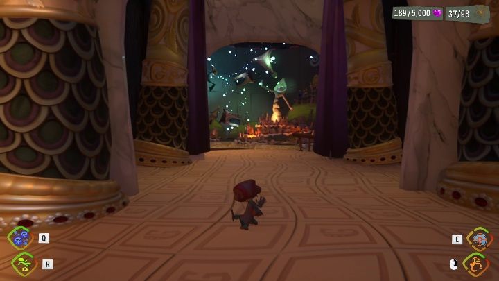 2 - Psychonauts 2: Fatherland Follies - walkthrough - Walkthrough - Psychonauts 2 Guide