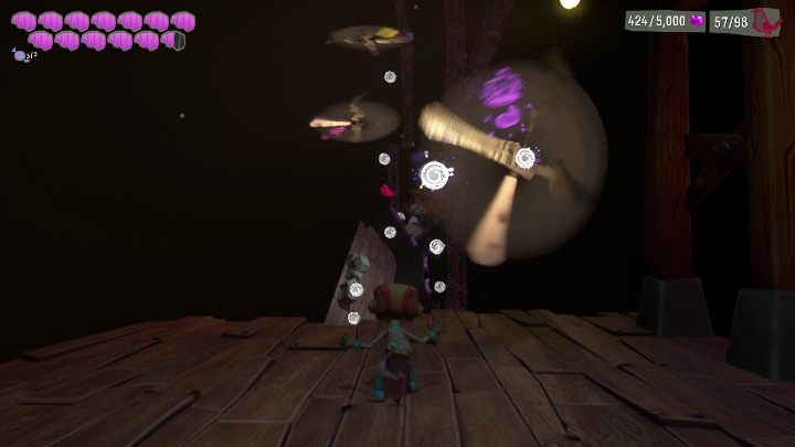 6 - Psychonauts 2: Fatherland Follies - walkthrough - Walkthrough - Psychonauts 2 Guide