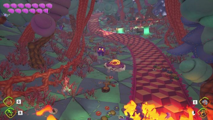 1 - Psychonauts 2: Emotional Baggage, Lucrecias Lament - where to find? - Lucrecias Lament - Psychonauts 2 Guide