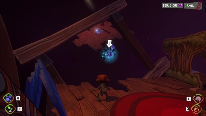 1 - Psychonauts 2: Emotional Baggage, Fatherland Follies - where to find? - Fatherland Follies - Psychonauts 2 Guide