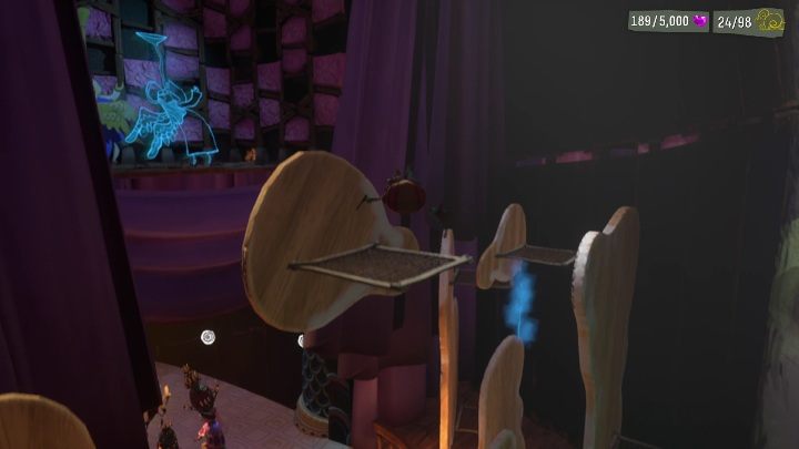 2 - Psychonauts 2: Emotional Baggage, Fatherland Follies - where to find? - Fatherland Follies - Psychonauts 2 Guide