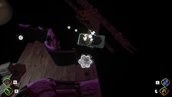 Location Infiltrating the Psychonauts - Psychonauts 2: Emotional Baggage, Fatherland Follies - where to find? - Fatherland Follies - Psychonauts 2 Guide