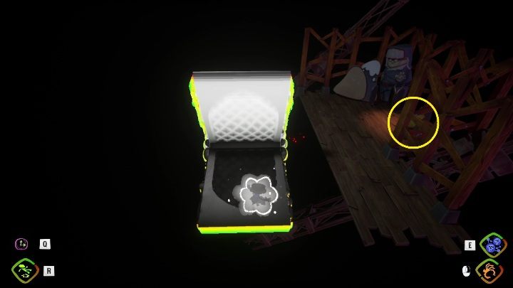 7 - Psychonauts 2: Emotional Baggage, Fatherland Follies - where to find? - Fatherland Follies - Psychonauts 2 Guide