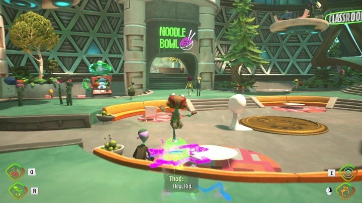 1 - Psychonauts 2: Scavenger Hunt - walkthrough - Side missions - Psychonauts 2 Guide