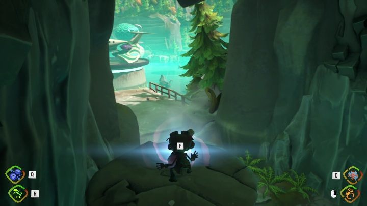 Location: Quarry - Psychonauts 2: Scavenger Hunt - walkthrough - Side missions - Psychonauts 2 Guide