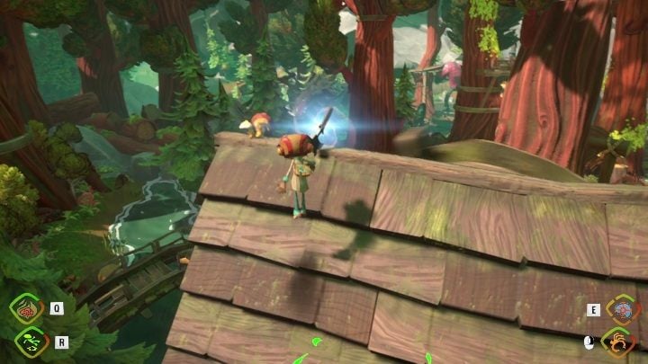 Location: Questionable Area - Psychonauts 2: Scavenger Hunt - walkthrough - Side missions - Psychonauts 2 Guide