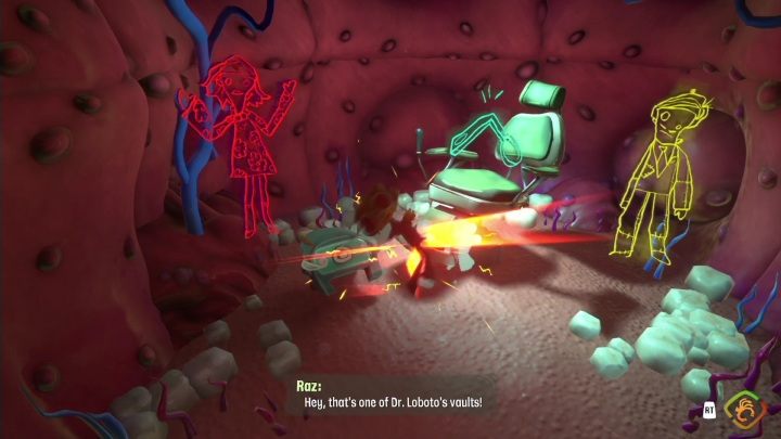 Type: silver - Psychonauts 2: Trophies/Achievements - list - Appendix - Psychonauts 2 Guide