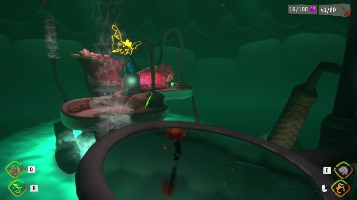 Type: silver - Psychonauts 2: Trophies/Achievements - list - Appendix - Psychonauts 2 Guide