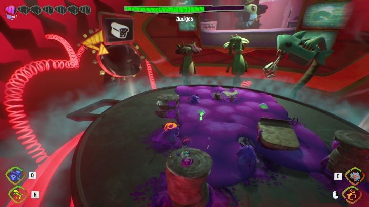 1 - Psychonauts 2: Judges boss fight - how to beat - Bosses - Psychonauts 2 Guide