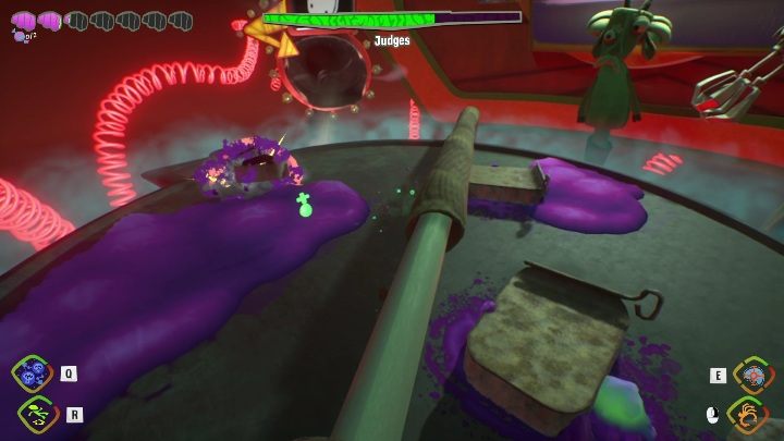 2 - Psychonauts 2: Judges boss fight - how to beat - Bosses - Psychonauts 2 Guide
