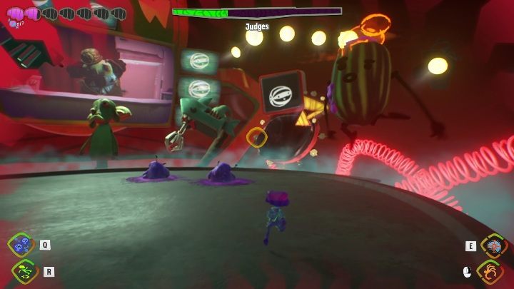 3 - Psychonauts 2: Judges boss fight - how to beat - Bosses - Psychonauts 2 Guide