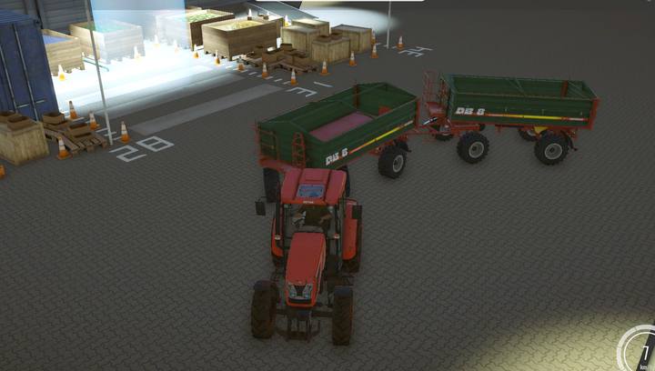 1 - All machines in Pure Farming 2018 - Basic tips - Pure Farming 2018 Game Guide