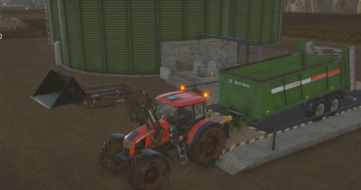 Manure can be sold at biogas plants for a market price. - Biogas plant, journey to Colombia | Story mode walkthrough Pure Farming 2018 - Story Mode - Pure Farming 2018 Game Guide