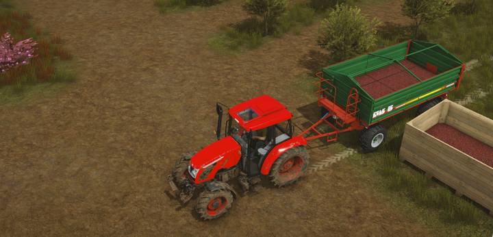 You harvest cherries the same way any other fruits in Montana. - Visiting Japan | Story mode walkthrough Pure Farming 2018 - Story Mode - Pure Farming 2018 Game Guide