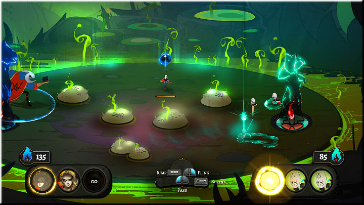 This time, the Wyrms have additional Talismans and skills - Rites 9-16 | Walkthrough - Walkthrough - Pyre Game Guide