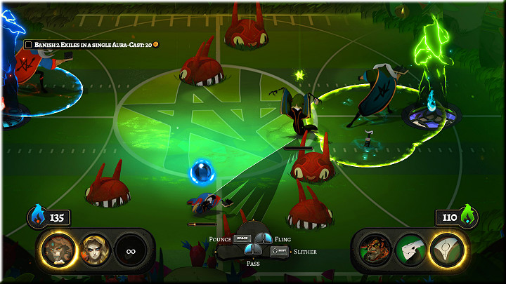 Now its a rematch against Ignarius and his team - Rites 9-16 | Walkthrough - Walkthrough - Pyre Game Guide