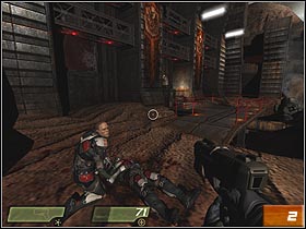 2 - Air Defense Bunker - Walkthrough - Quake 4 - Game Guide and Walkthrough