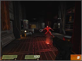 3 - Air Defense Bunker - Walkthrough - Quake 4 - Game Guide and Walkthrough