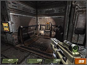 6 - MCC Landing Site - Walkthrough - Quake 4 - Game Guide and Walkthrough