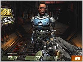 1 - Aqueducts - Walkthrough - Quake 4 - Game Guide and Walkthrough
