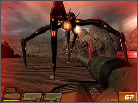 1 - Aqueducts Annex - Walkthrough - Quake 4 - Game Guide and Walkthrough