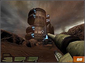 2 - Aqueducts Annex - Walkthrough - Quake 4 - Game Guide and Walkthrough