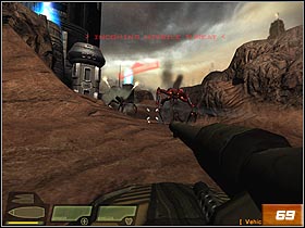 3 - Aqueducts Annex - Walkthrough - Quake 4 - Game Guide and Walkthrough