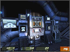 5 - Nexus Hub Tunnels - Walkthrough - Quake 4 - Game Guide and Walkthrough