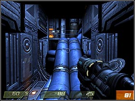 9 - Nexus Hub Tunnels - Walkthrough - Quake 4 - Game Guide and Walkthrough