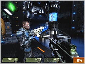 2 - Nexus Hub - Walkthrough - Quake 4 - Game Guide and Walkthrough