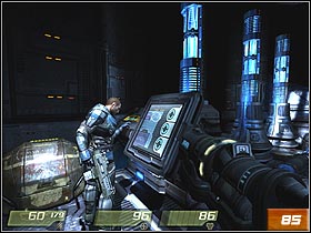 3 - Nexus Hub - Walkthrough - Quake 4 - Game Guide and Walkthrough