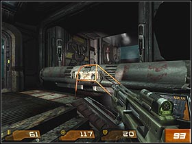 4 - Strogg Medicial Facilities - Walkthrough - Quake 4 - Game Guide and Walkthrough