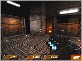 1 - Tram Hub Station - Walkthrough - Quake 4 - Game Guide and Walkthrough