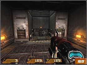 3 - Tram Hub Station - Walkthrough - Quake 4 - Game Guide and Walkthrough