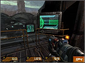 6 - Tram Hub Station - Walkthrough - Quake 4 - Game Guide and Walkthrough