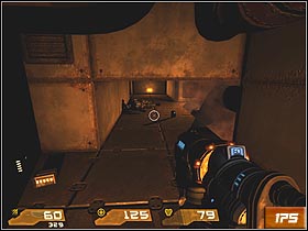 7 - Tram Hub Station - Walkthrough - Quake 4 - Game Guide and Walkthrough