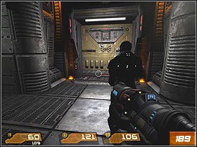 1 - Data Processing Security - Walkthrough - Quake 4 - Game Guide and Walkthrough