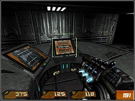 3 - Data Processing Security - Walkthrough - Quake 4 - Game Guide and Walkthrough