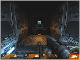 5 - Data Processing Security - Walkthrough - Quake 4 - Game Guide and Walkthrough