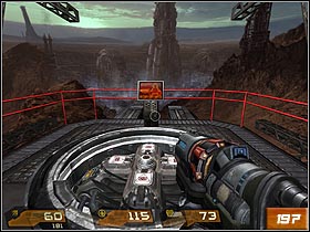 7 - Data Processing Security - Walkthrough - Quake 4 - Game Guide and Walkthrough