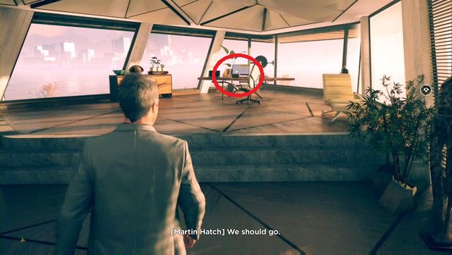 Paul can collect only one secret - Junction 2 - Walkthrough - Quantum Break - Game Guide and Walkthrough