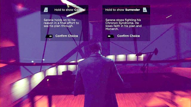 This is Pauls last decision - Junction 4 - Walkthrough - Quantum Break - Game Guide and Walkthrough