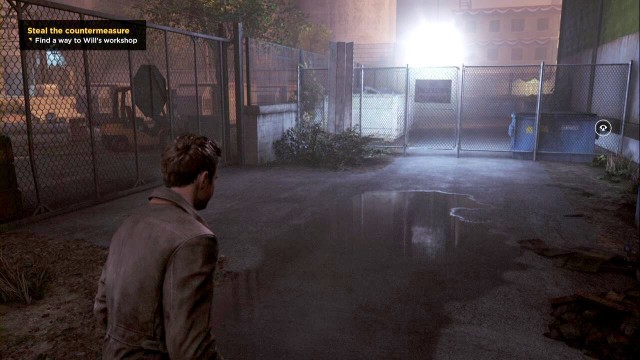 Chronon Sources assume a form of while clouds of light. - Chronon Sources - Skills - Quantum Break - Game Guide and Walkthrough