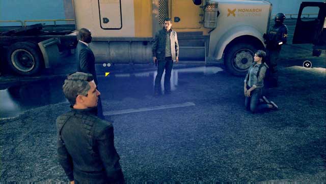 You can decide about Amys fate during the first Junction. - Decisions and endings - Secrets - Quantum Break - Game Guide and Walkthrough