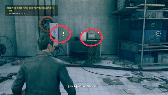 More secrets to collect - Act II, part 3 - Bradbury Swimming Pool - Walkthrough - Quantum Break - Game Guide and Walkthrough