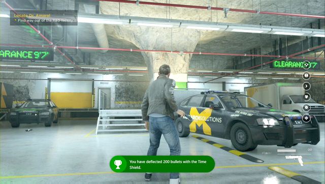 Fierce fights are a great opportunity to unlock additional achievements - Act III, part 2 - Monarch Gala - Walkthrough - Quantum Break - Game Guide and Walkthrough